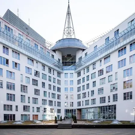 Apartament House Riverside *