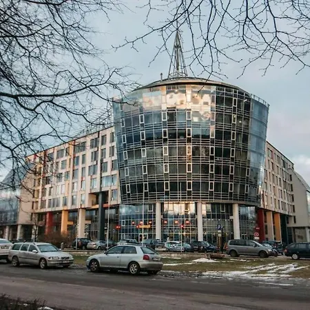 House Riverside Apartment Riga